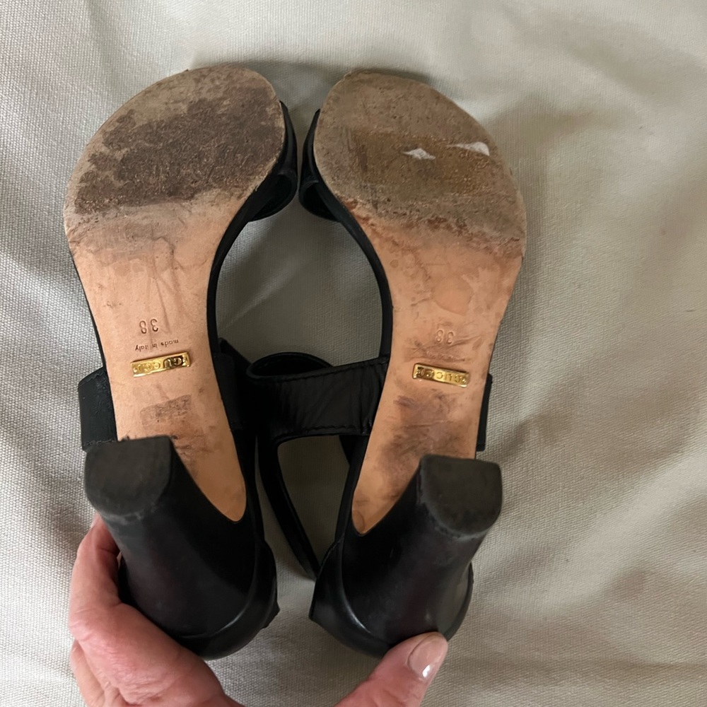 Gucci sandals - Picture 5 of 8